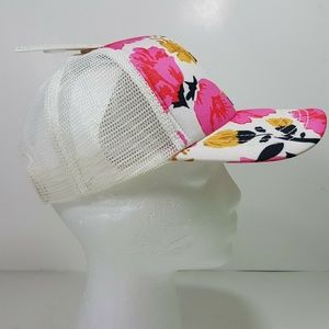 Billabong Accessories - Billabong Women's Snap Back Cap Trucker Mesh Multi Billabong Accessories - Billabong Women's Snap Back Cap Trucker Mesh Multi